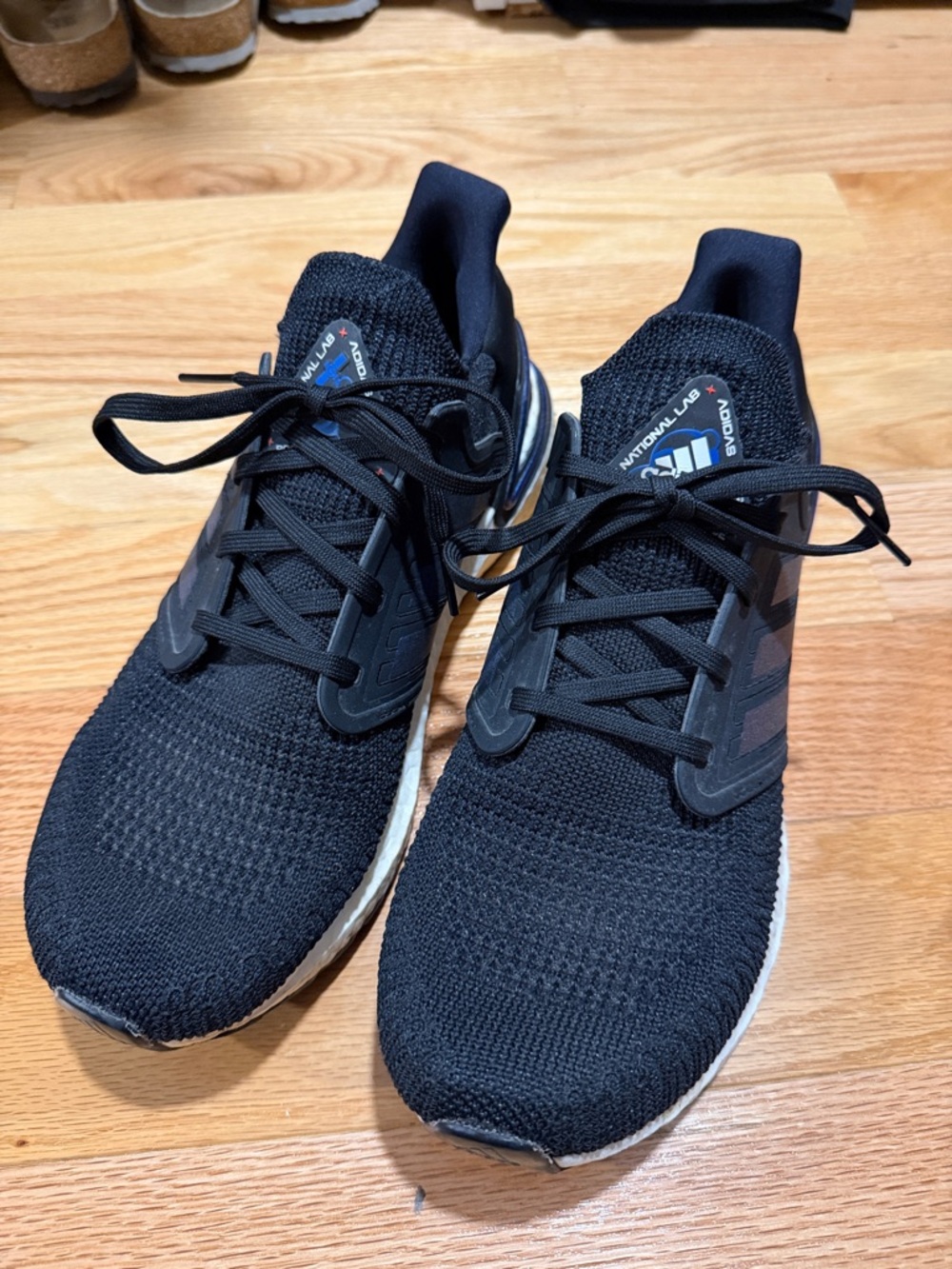 Adidas Men Ultraboost 20 size 8.5